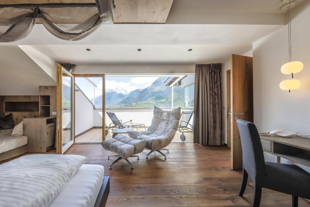 Hotel Schlosswirt Schenna Zewnętrze zdjęcie
