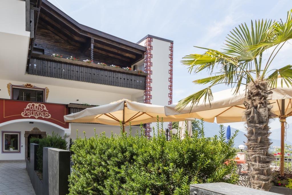 Hotel Schlosswirt Schenna Zewnętrze zdjęcie