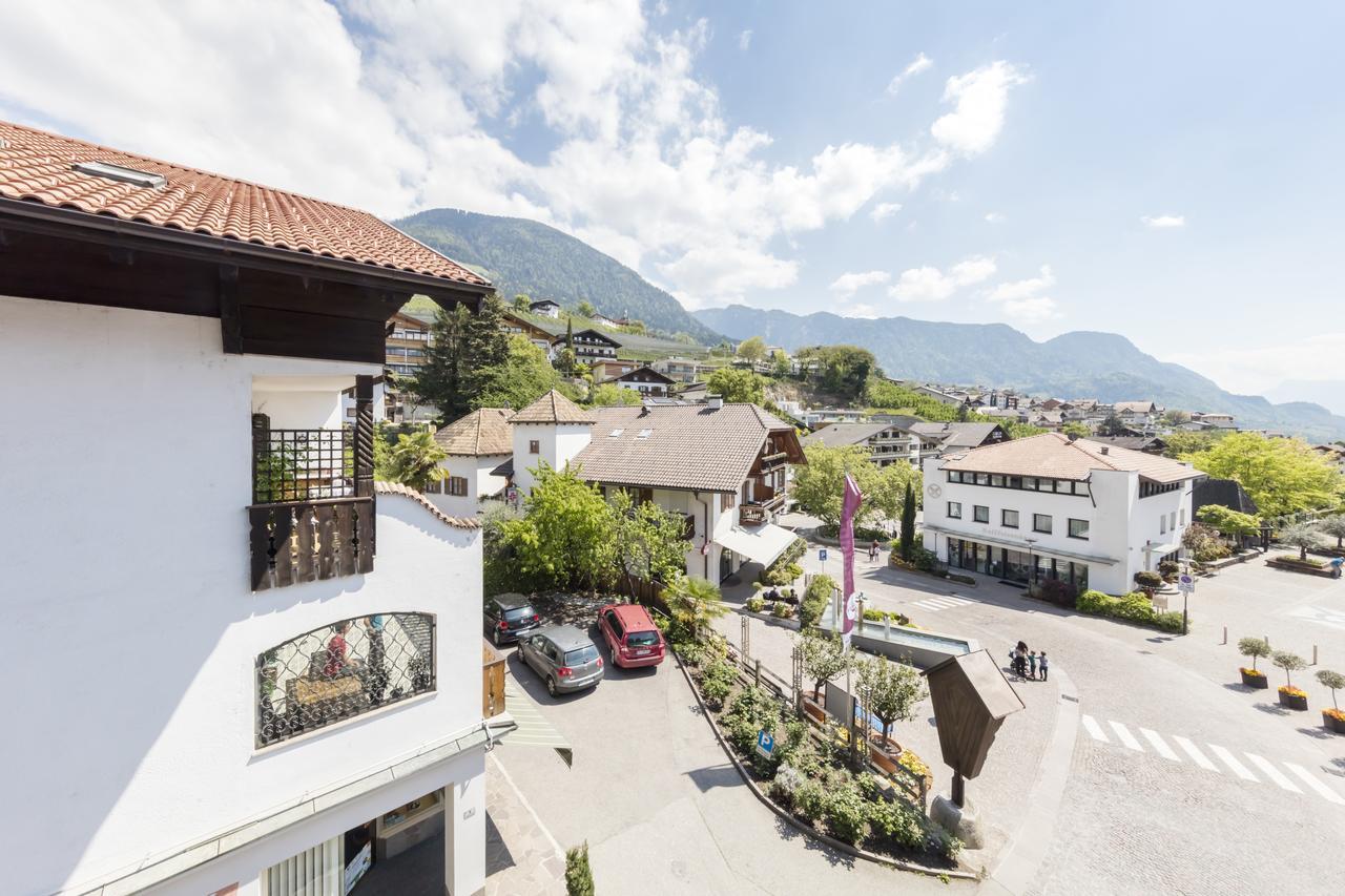 Hotel Schlosswirt Schenna Zewnętrze zdjęcie